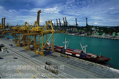 广州至台州海运内贸货柜运输线路与国内贸易代理服务指南