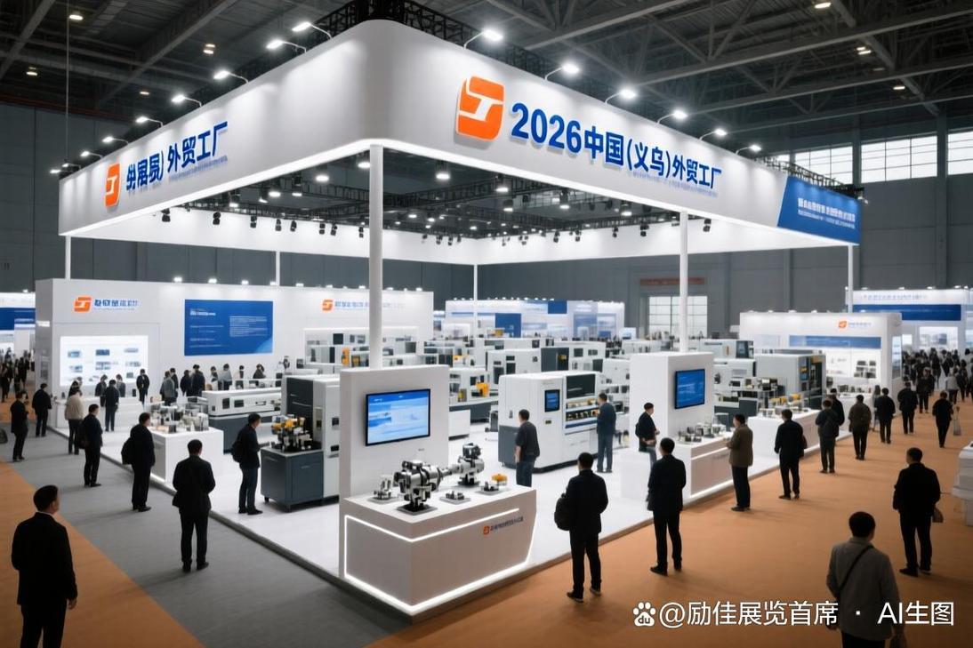 2026义乌外贸工厂展(倾力打造国内顶尖外贸跨境类展会)官方网站